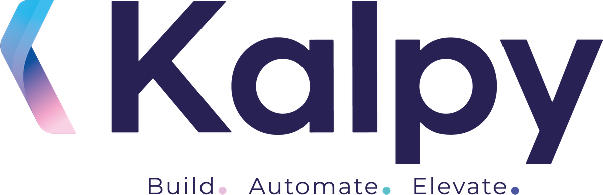 KALPY — Build. Automate. Elevate.